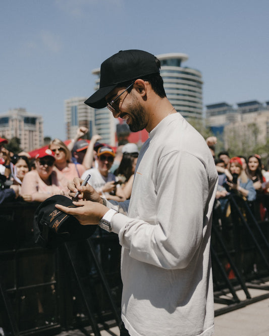 The Entrepreneurship of Racing ft. JM Correa