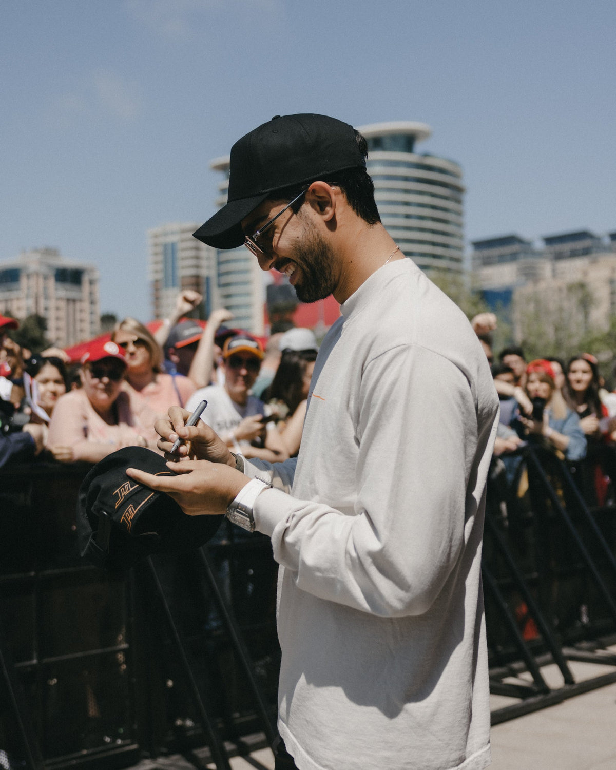 The Entrepreneurship of Racing ft. JM Correa