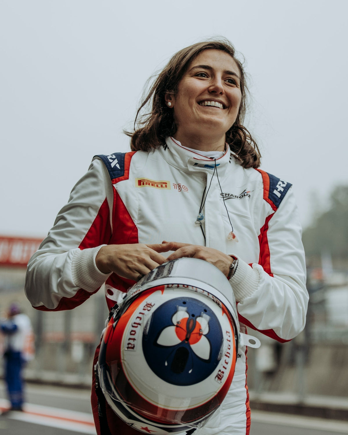 Catching up with Tatiana Calderón
