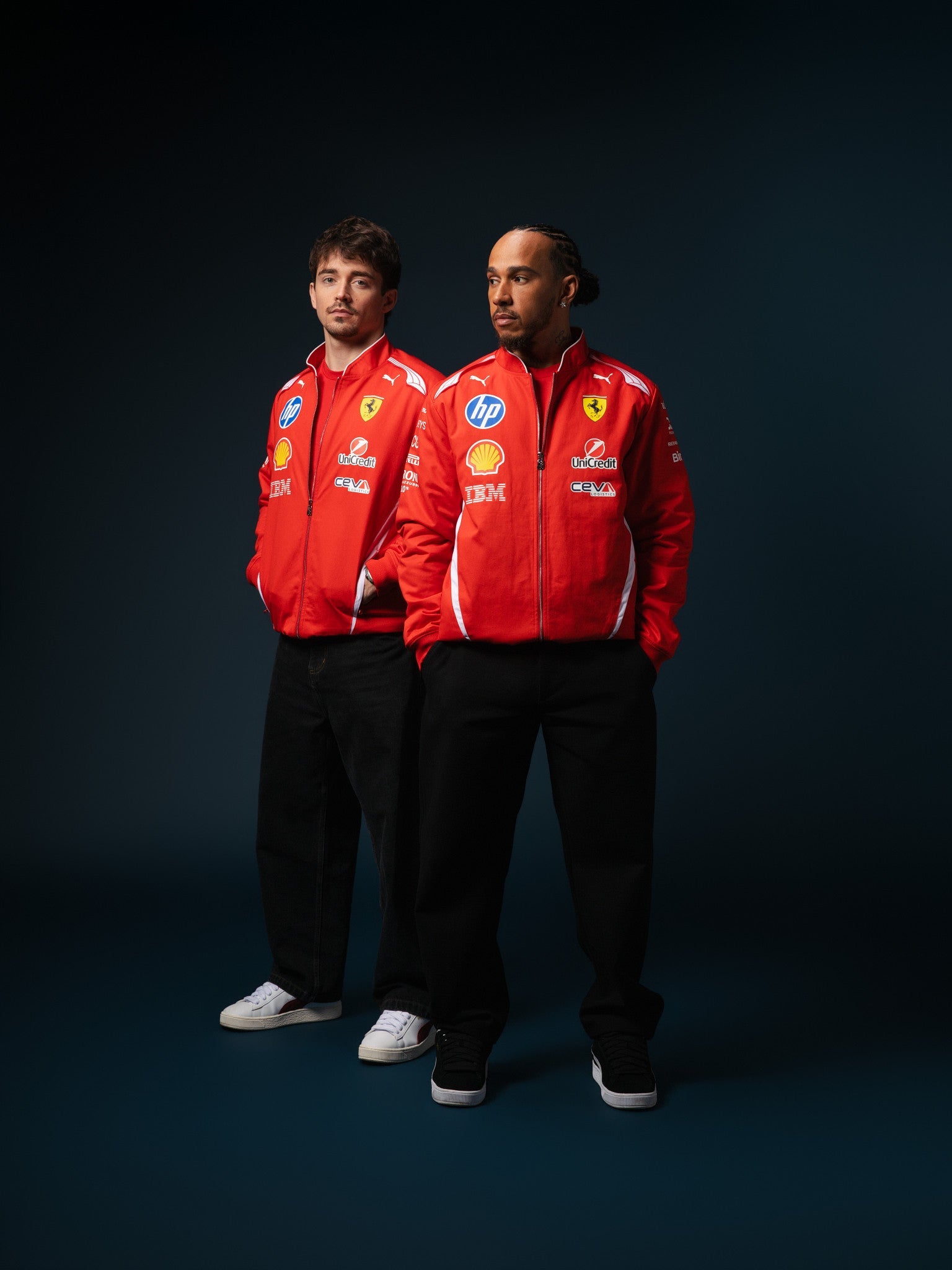 Scuderia Ferrari × Peroni