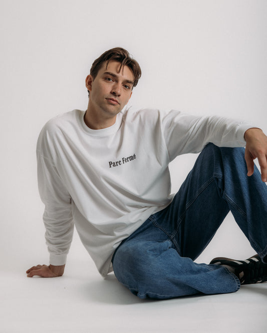 THIS AIN'T MY FIRST RODEO LONG SLEEVE