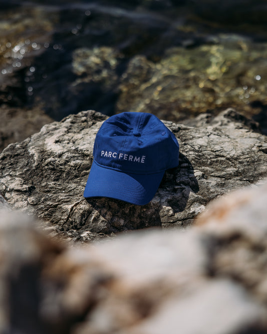 PARC FERMÉ CAP (COBALT)
