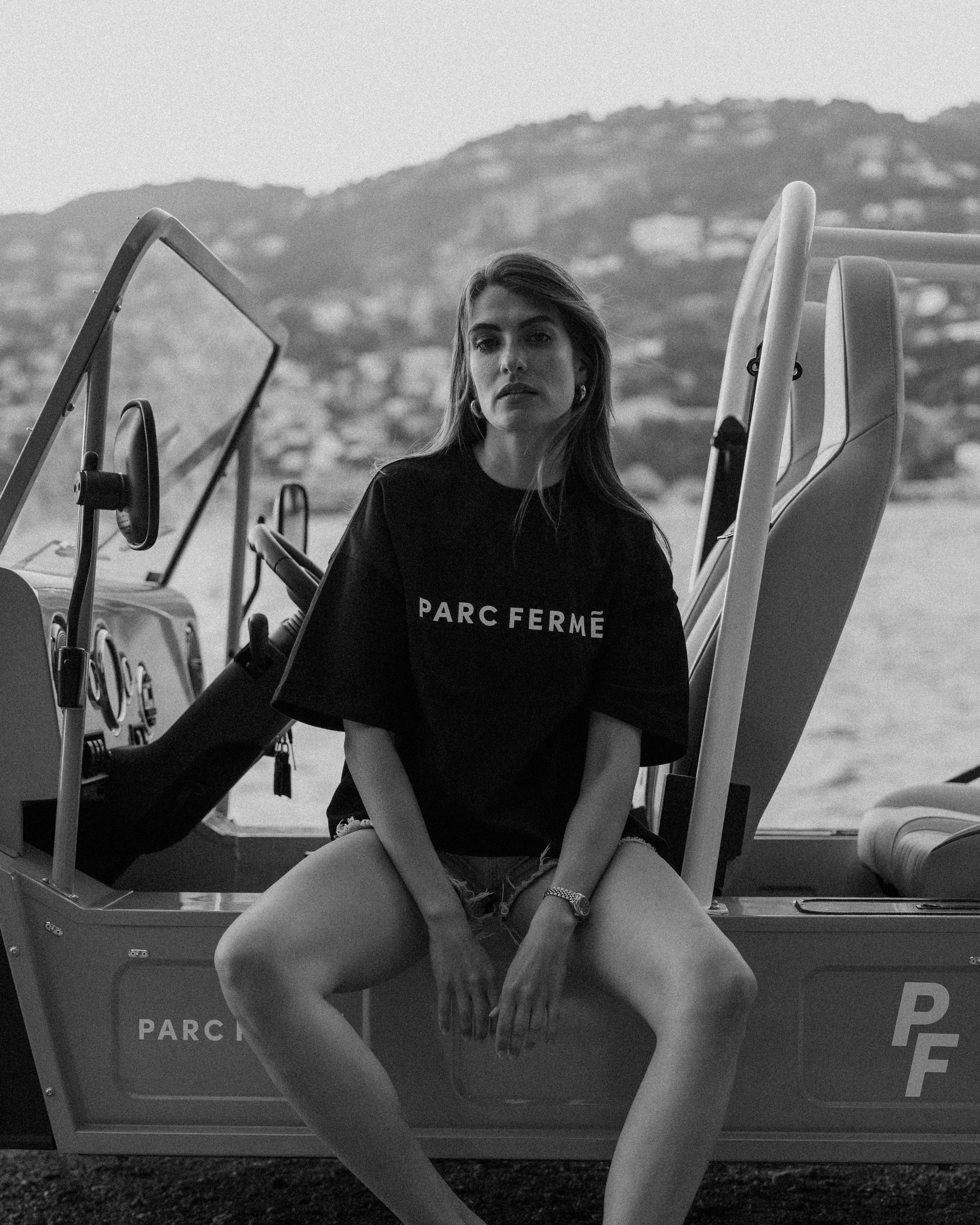 Parc Fermé x Moke details image