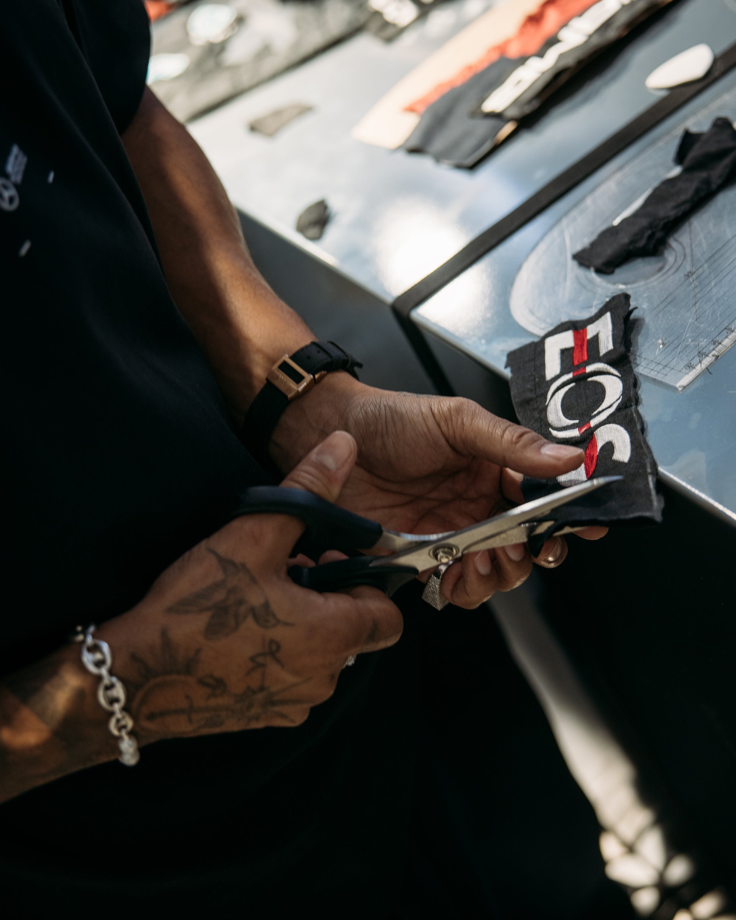 Silverstone with Puma details image