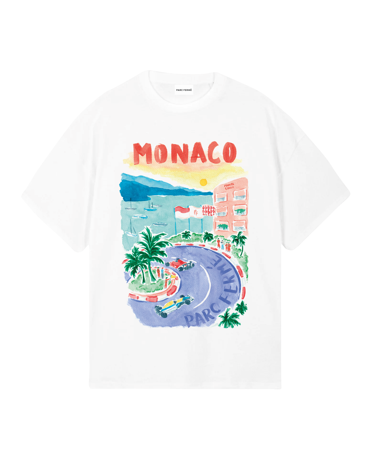 MONACO '24 T-SHIRT