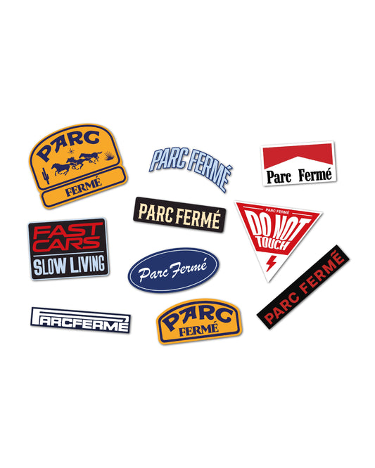 STICKER PACK