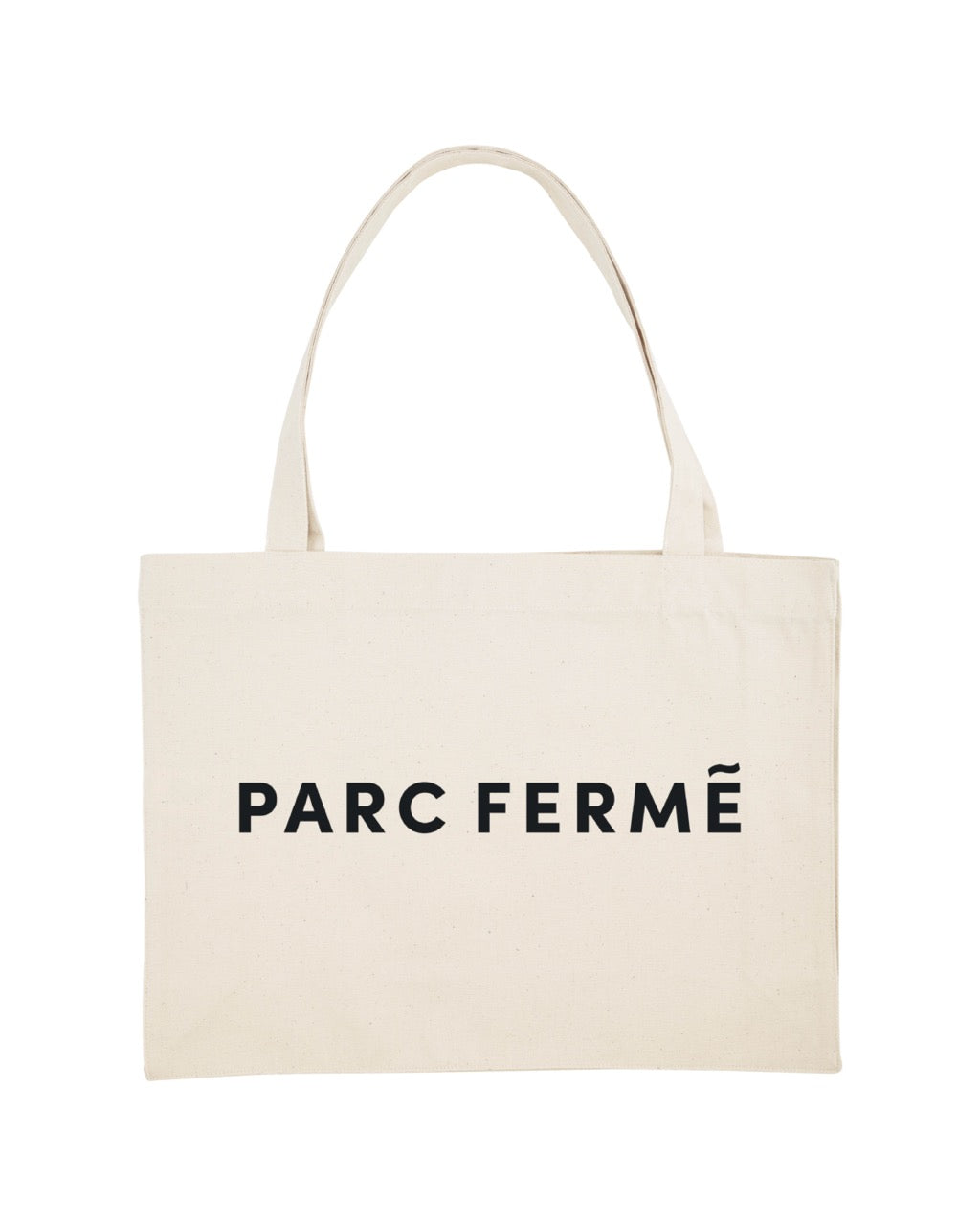 PARC FERMÉ TOTE (OFF-WHITE)