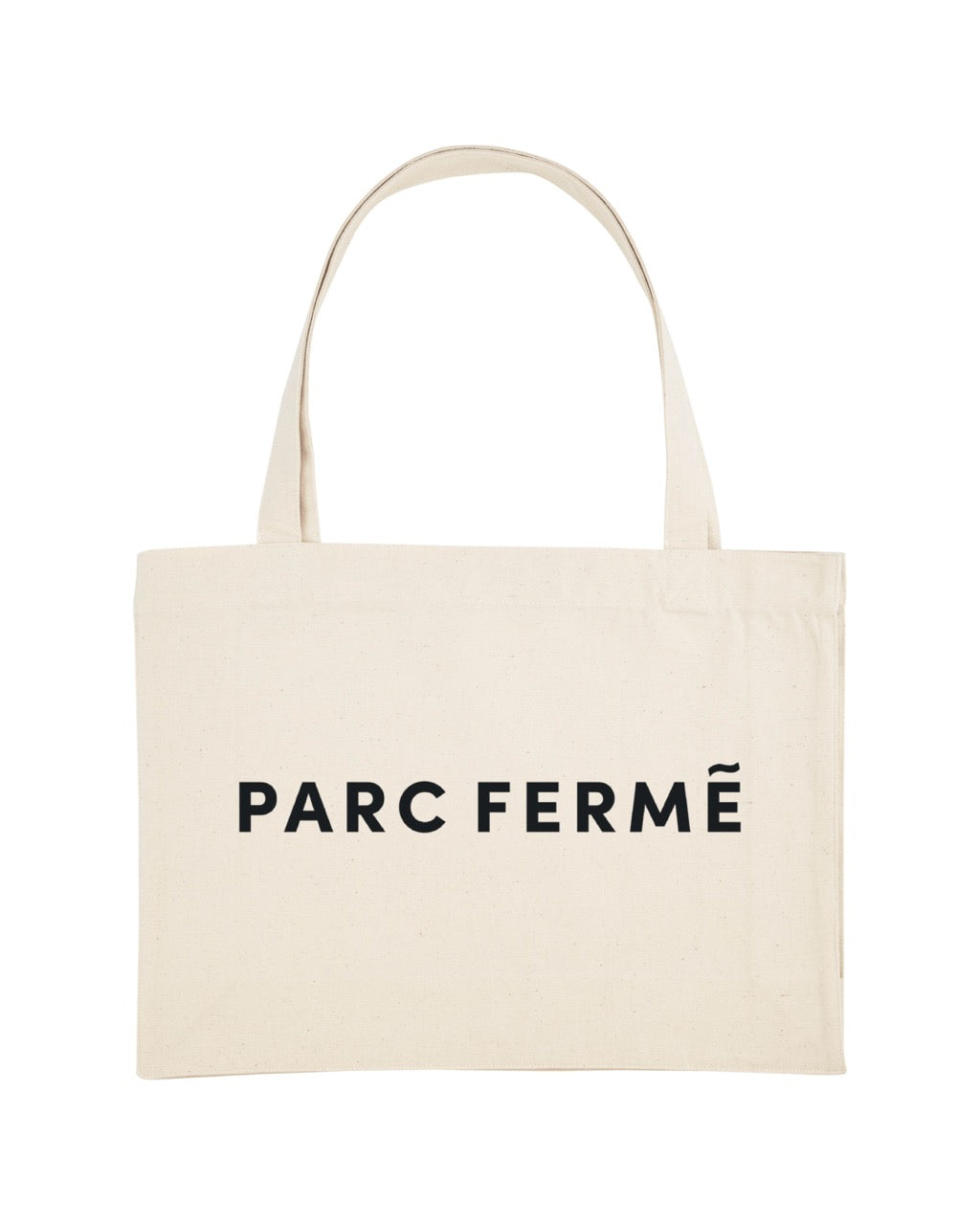 PARC FERMÉ TOTE (OFF-WHITE)
