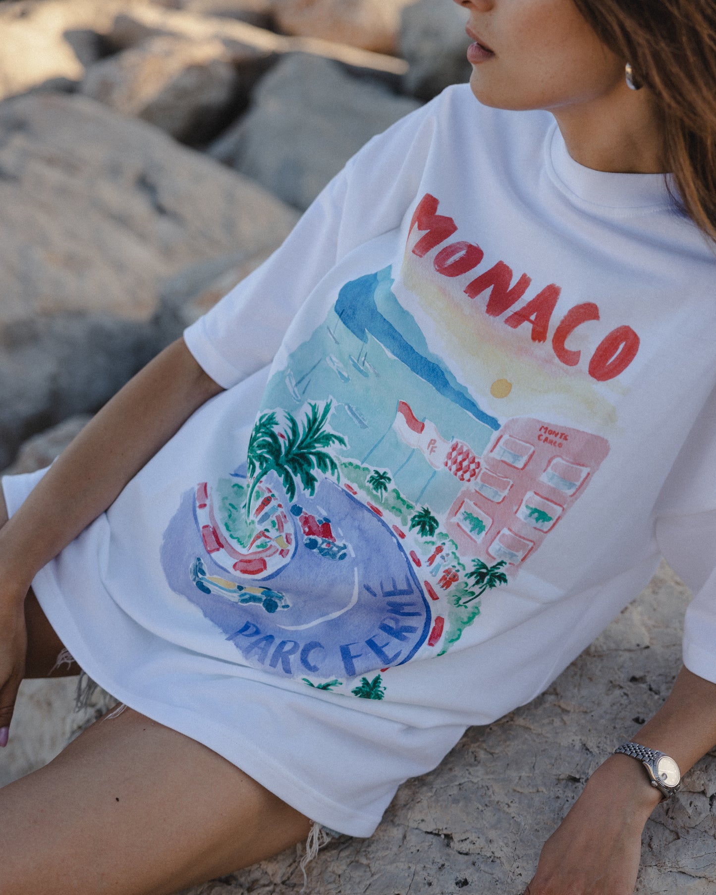MONACO '24 T-SHIRT