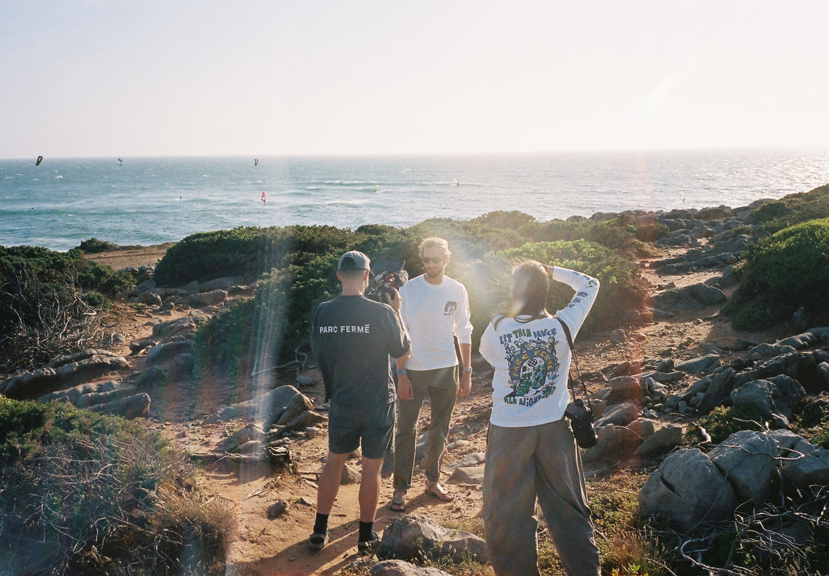 A Day on the Coast with Ferdinand Habsburg