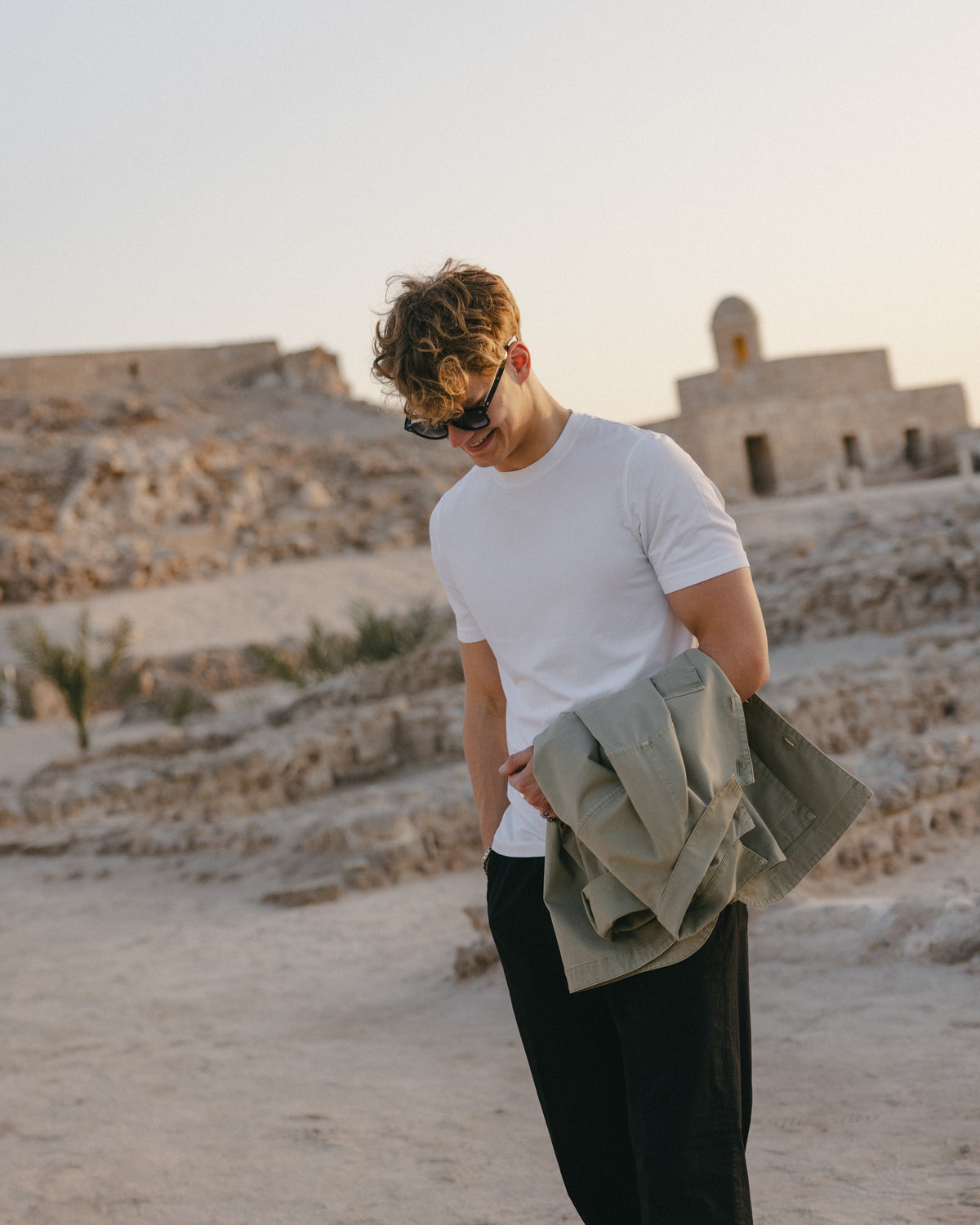 Out of Office with Paul Aron