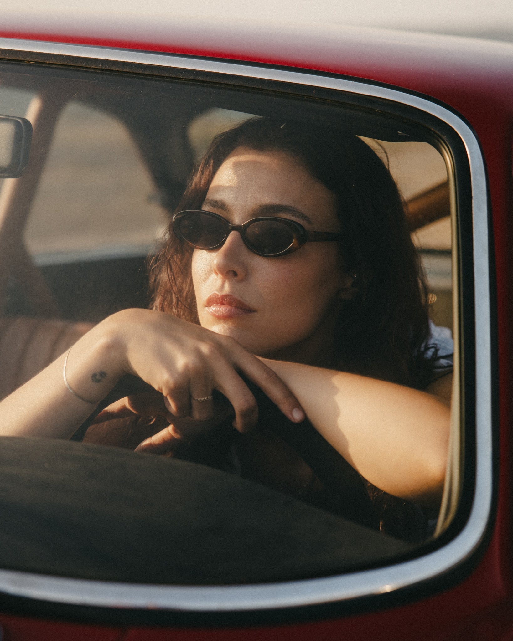 Driving Fast And Living Slow