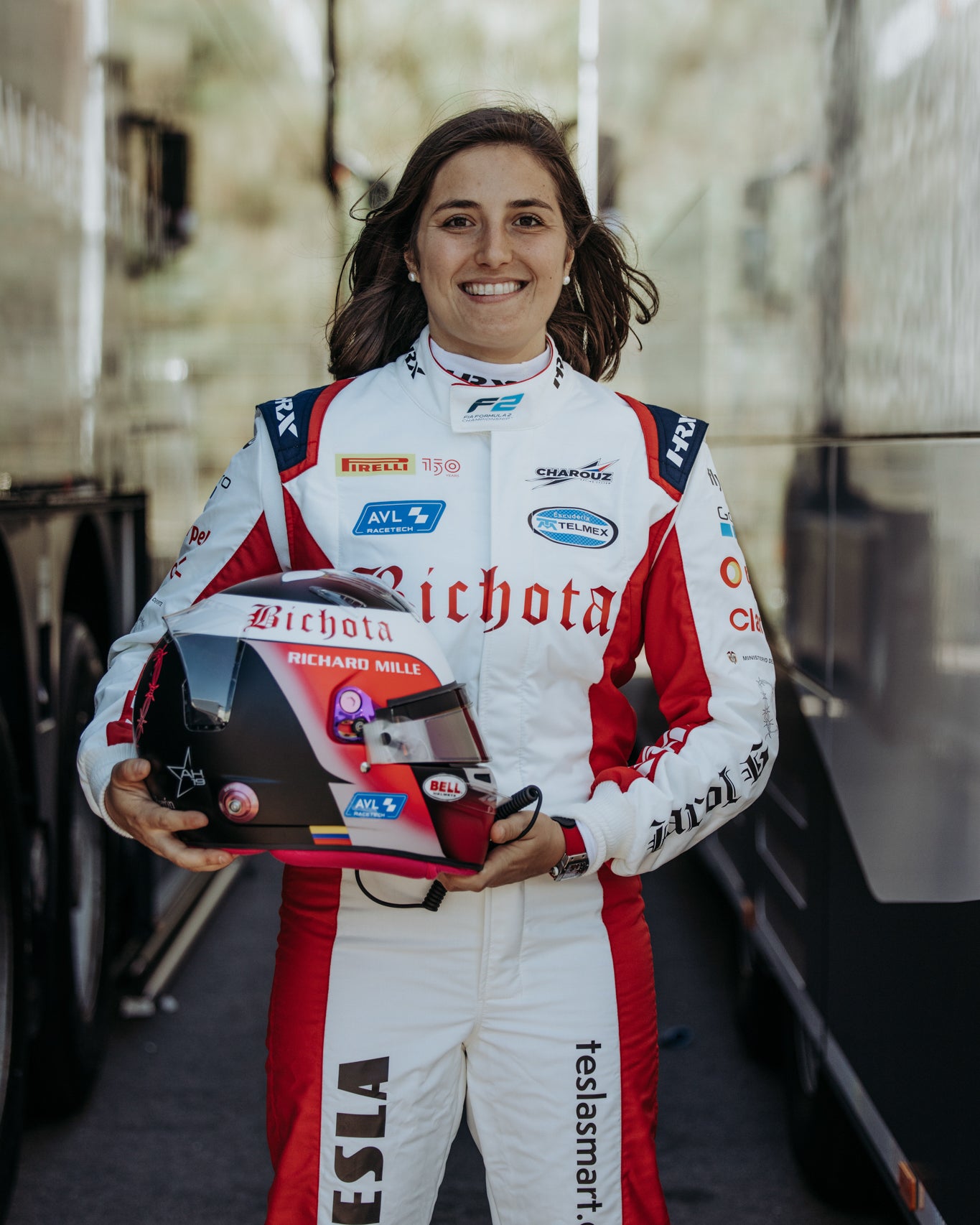 Why we should be funding women: A chat with Tatiana Calderón – PARC FERMÉ