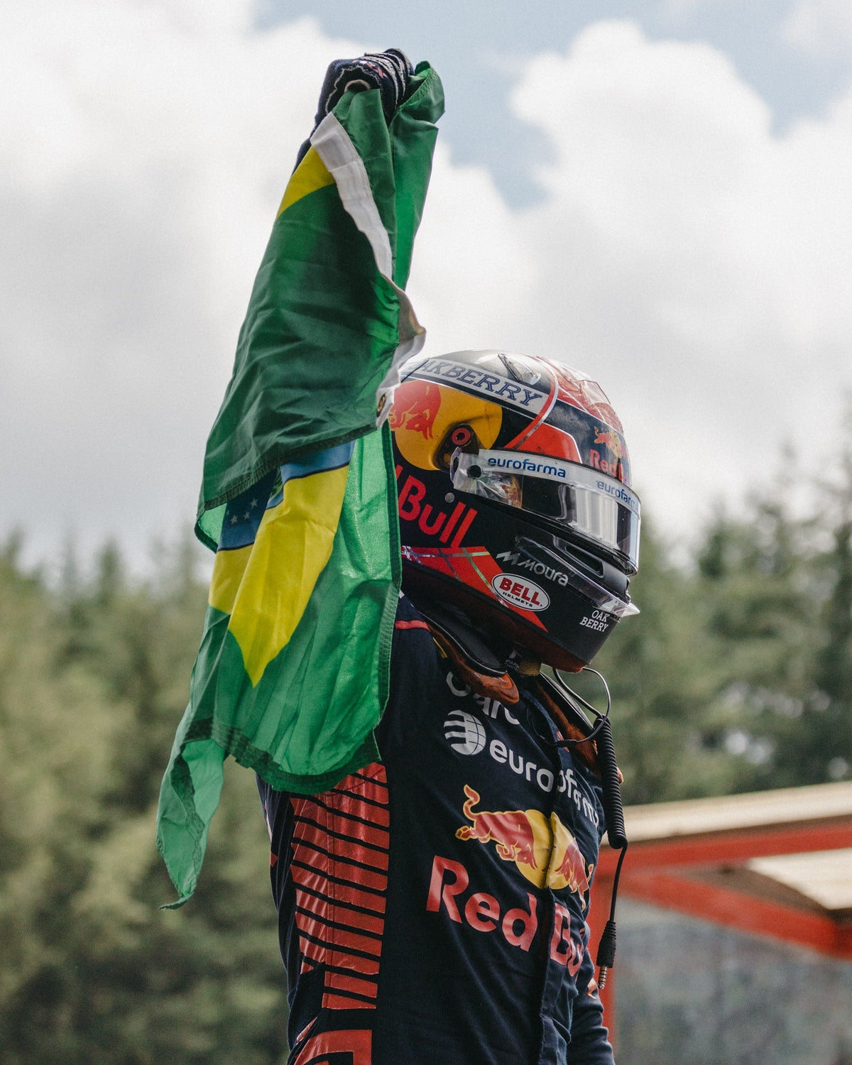 Rencontre avec Enzo Fittipaldi 