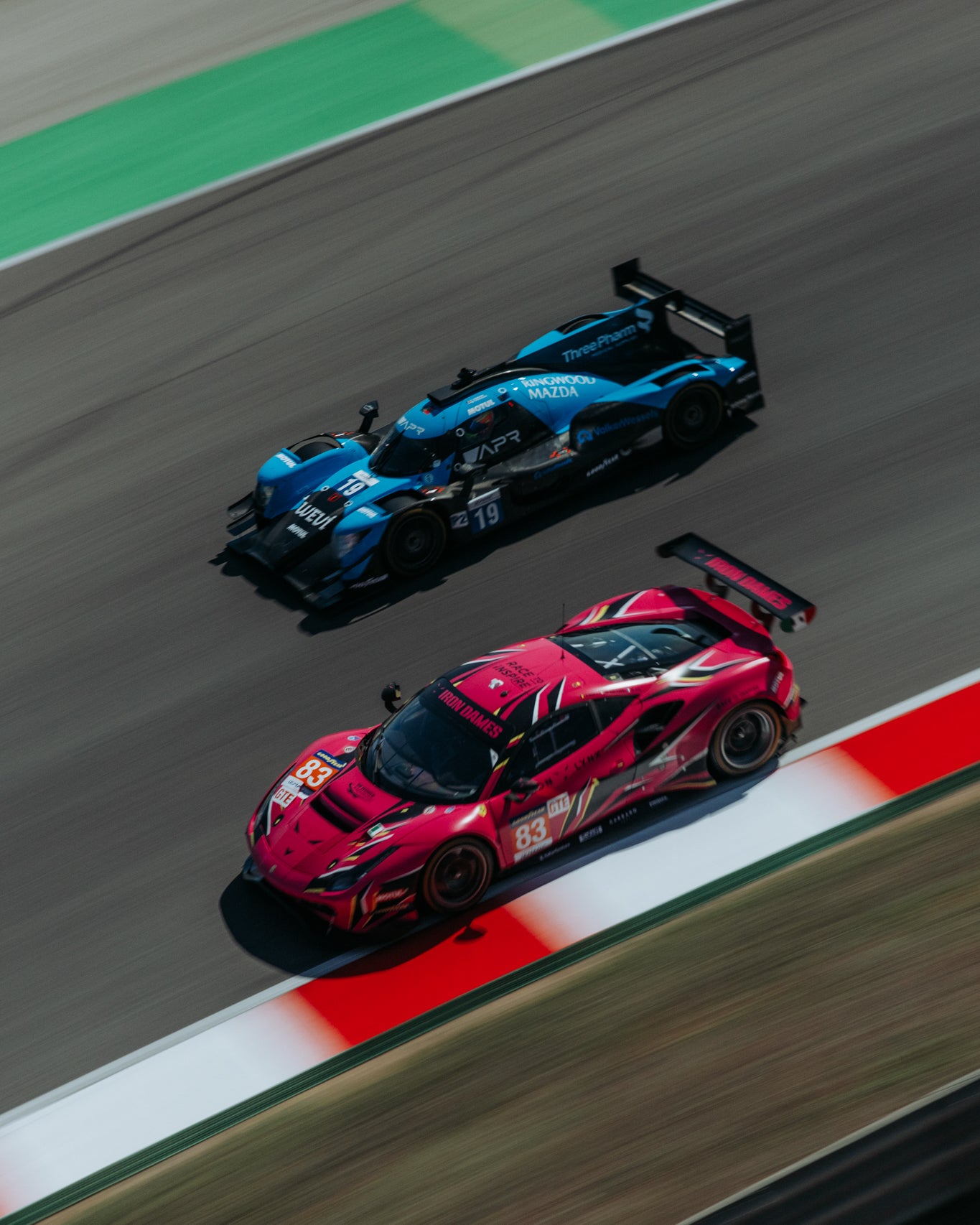 10 Things We Learnt From Our Weekend With ELMS – PARC FERMÉ