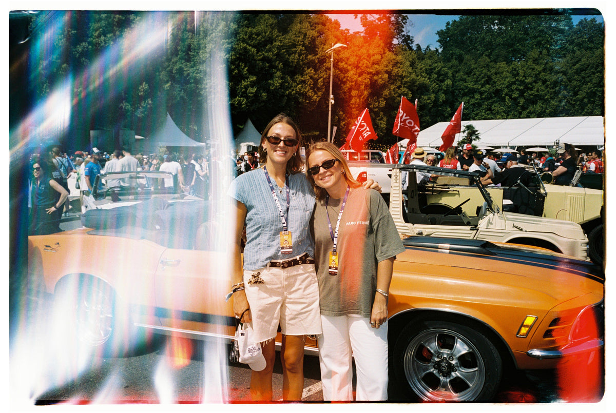 A week at Le Mans with the PF crew