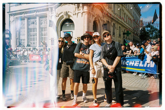 A week at Le Mans with the PF crew