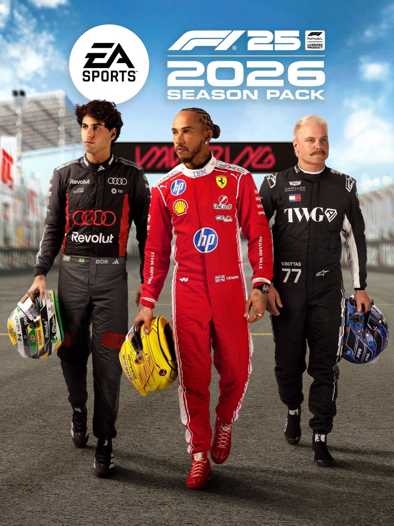 EA SPORTS F1 25 | 2026 Season Pack