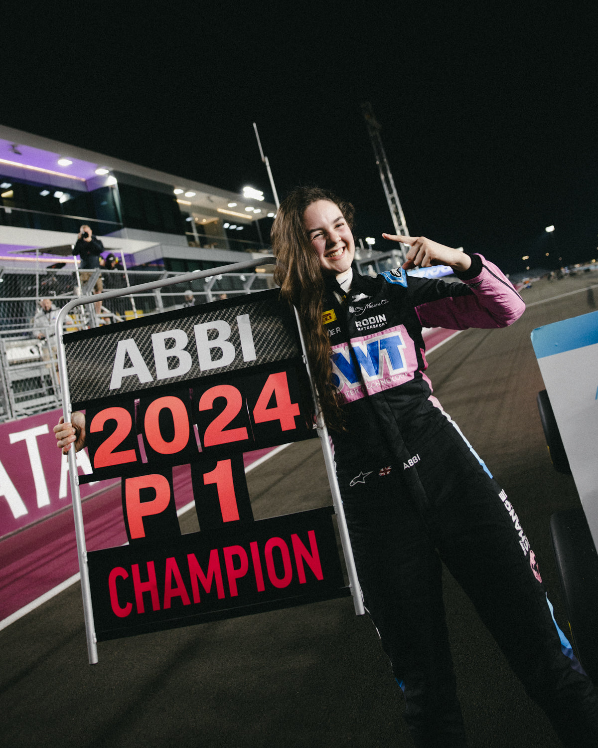 Catching Up With Abbi Pulling