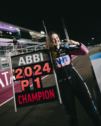 Catching Up With Abbi Pulling