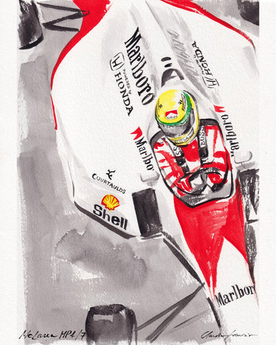 Artist Feature: Claudia Locurcio
