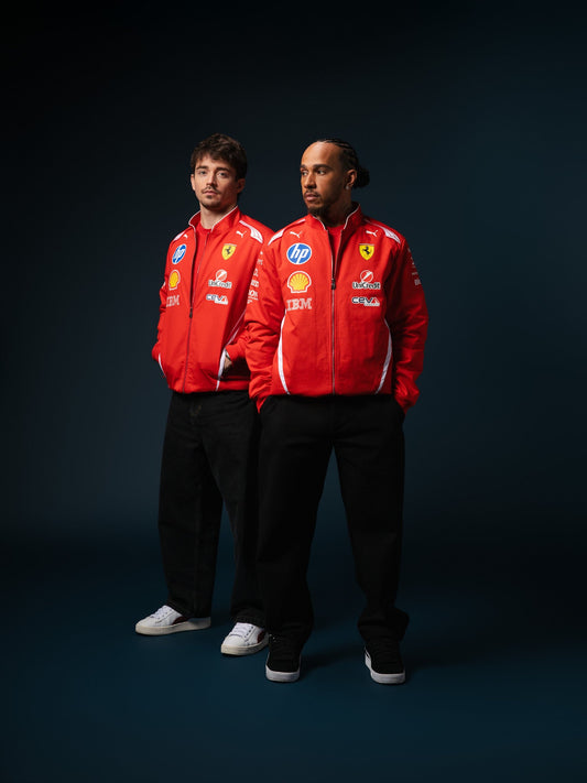 Scuderia Ferrari × Peroni