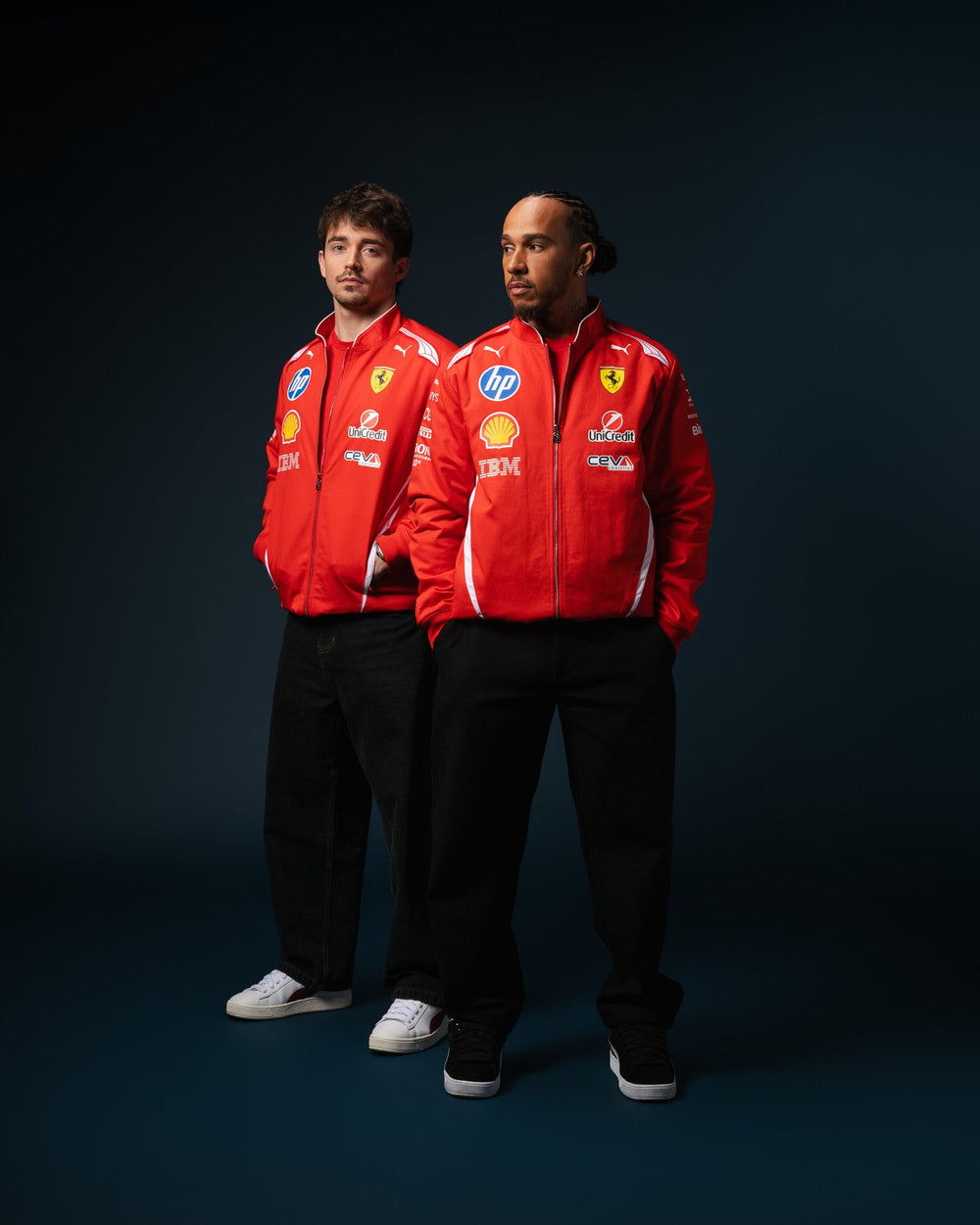 Scuderia Ferrari × Peroni
