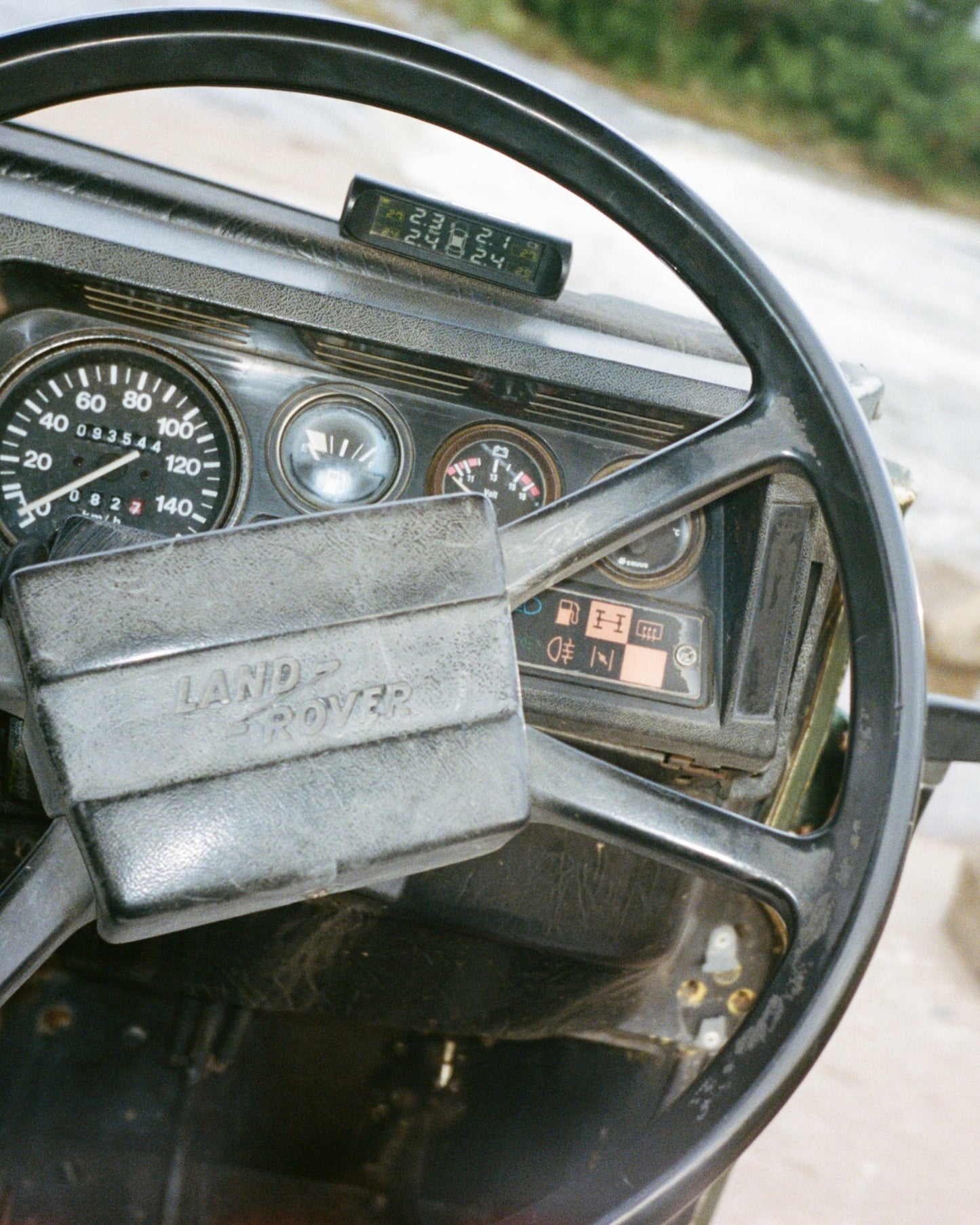 PARC FERMÉ CAP (GREEN)