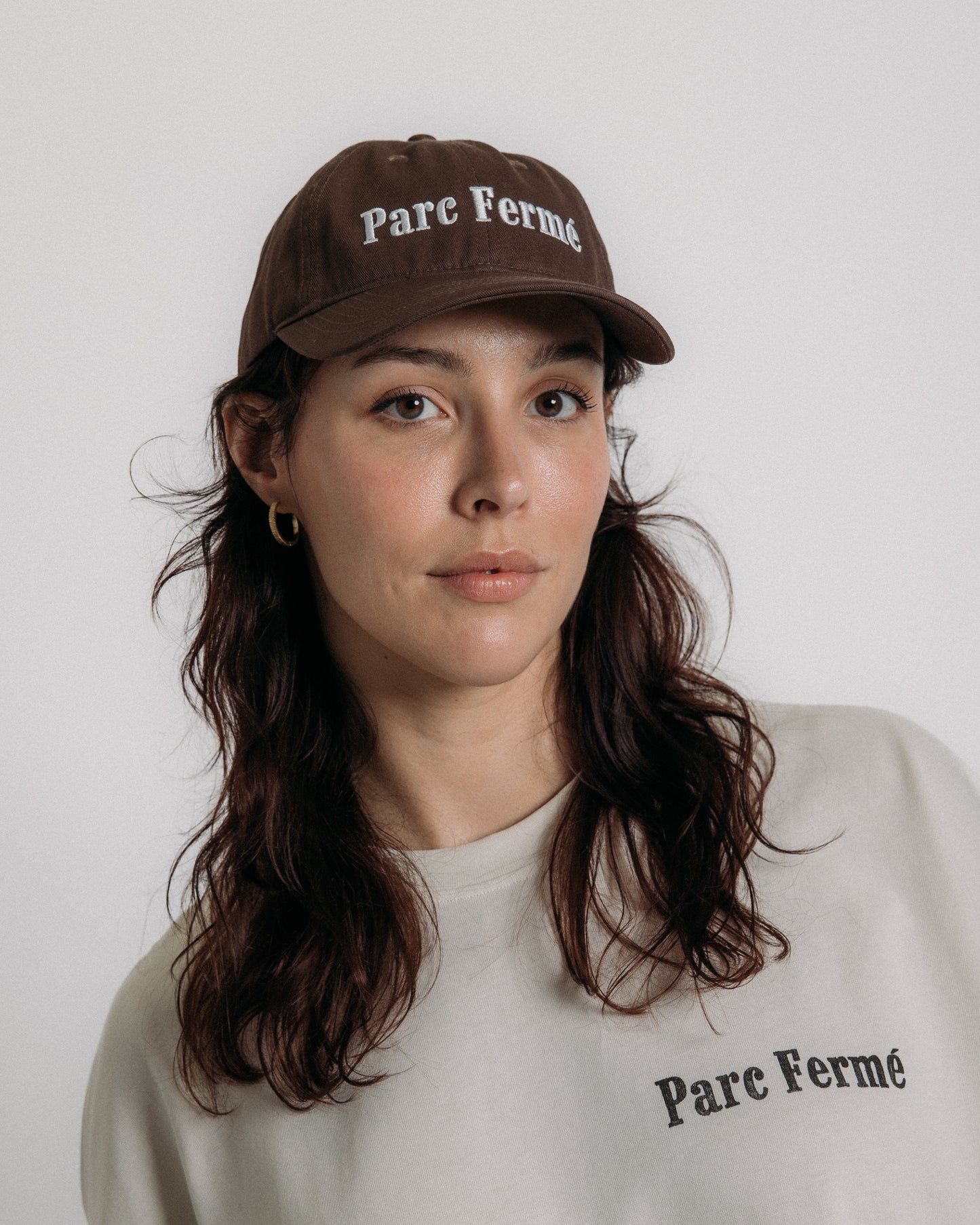 PARC FERMÉ CAP (BROWN)