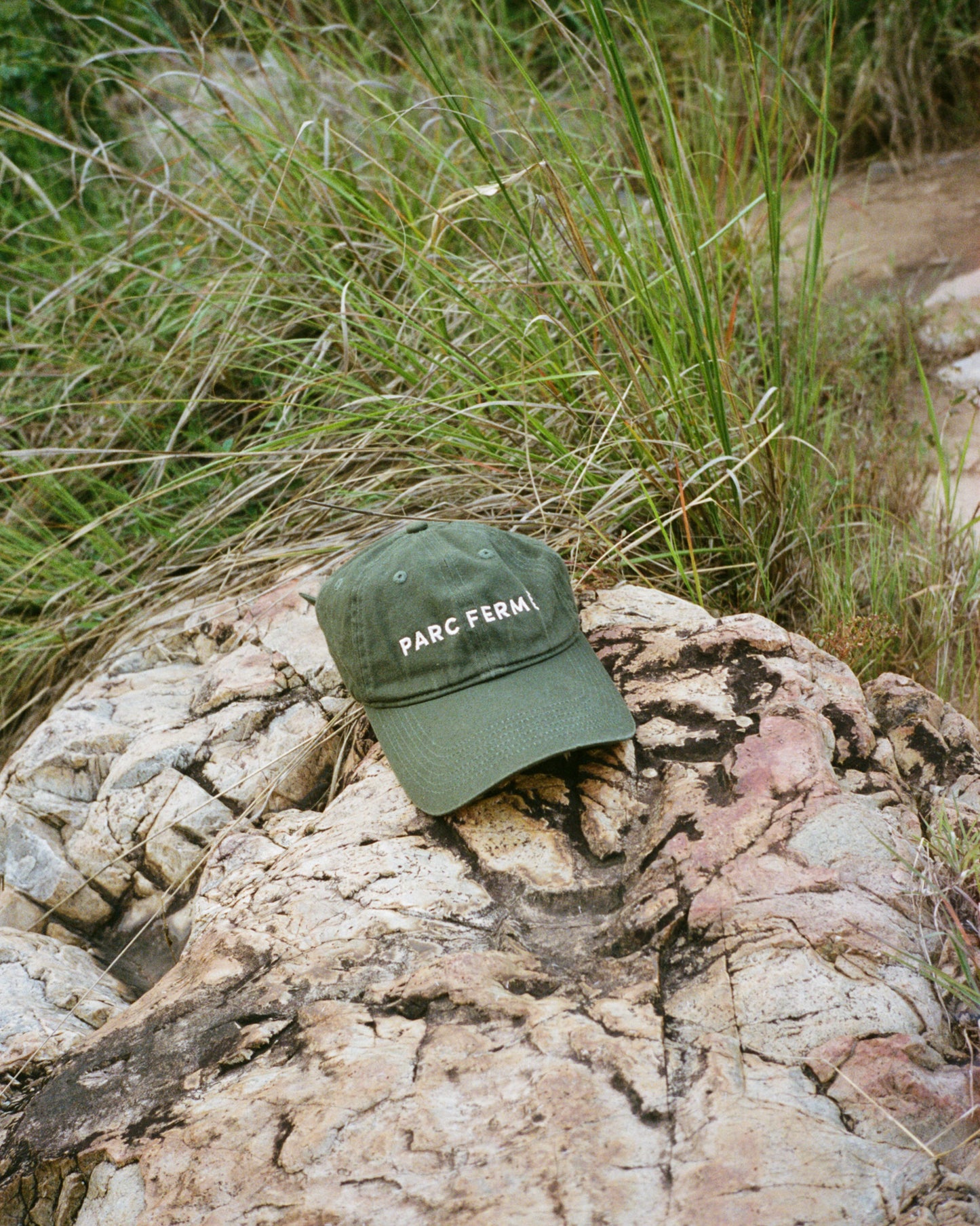PARC FERMÉ CAP (GREEN)