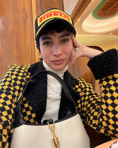 Artist Feature: Claudia Locurcio