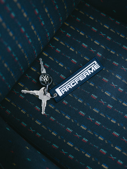 STRATEGY KEYRING