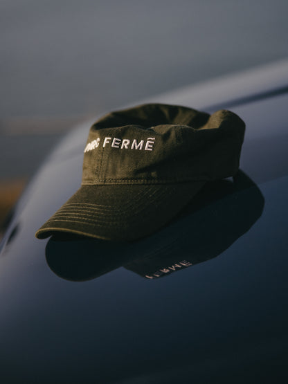 PARC FERMÉ CAP (GREEN)