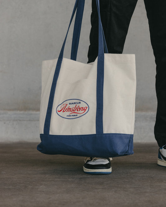 MARCUS ARMSTRONG X PARC FERMÉ TOTE