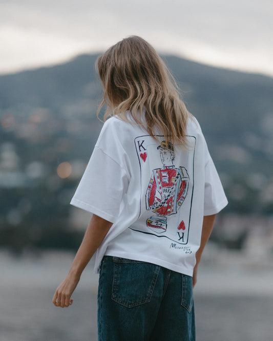 KING OF HEARTS TEE
