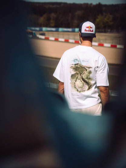 VDL BROS X PARC FERMÉ TEE