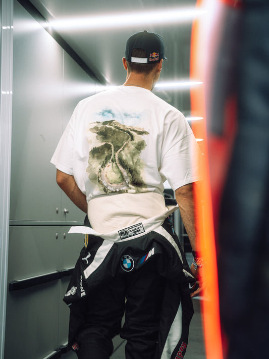 VDL BROS X PARC FERMÉ TEE