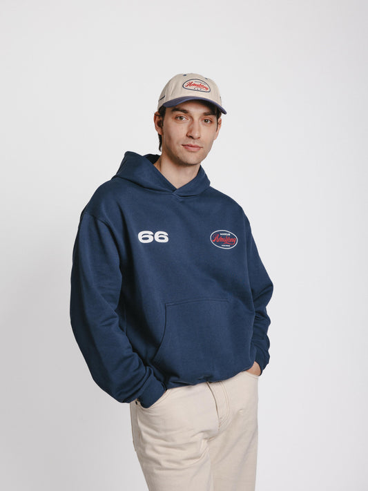 MARCUS ARMSTRONG X PARC FERMÉ CAP